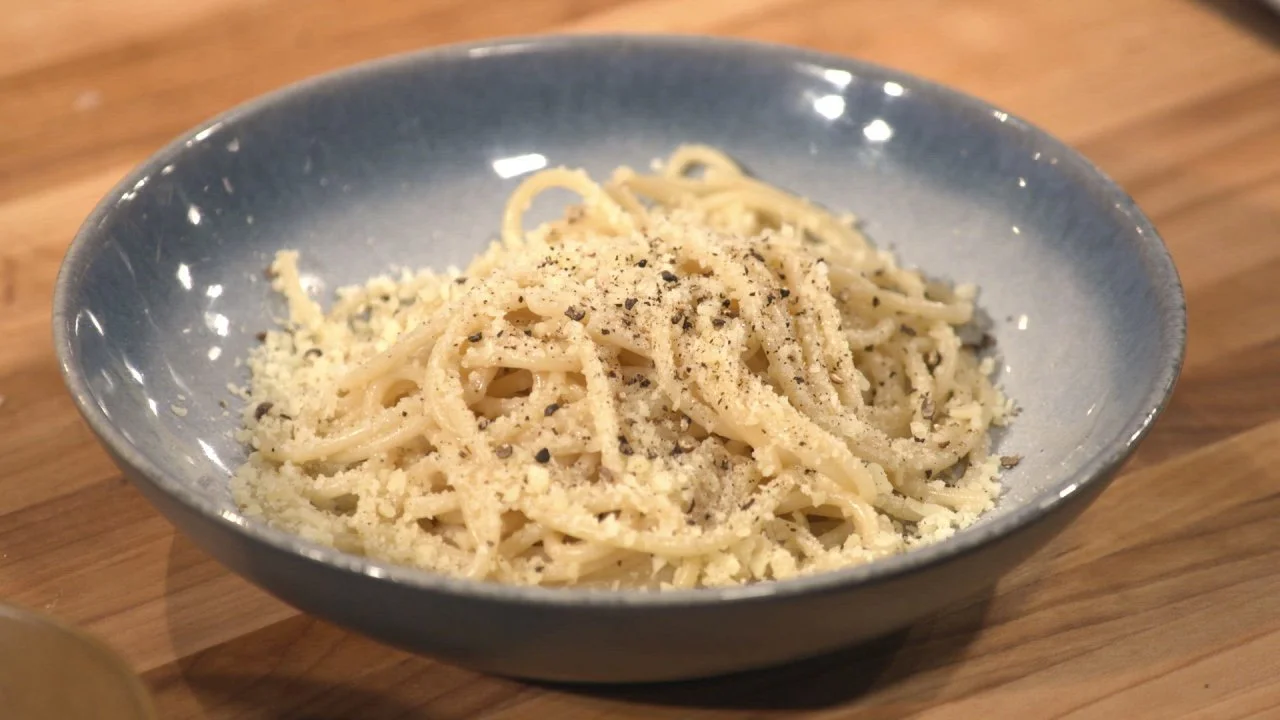 Gabe's Cacio e Pepe