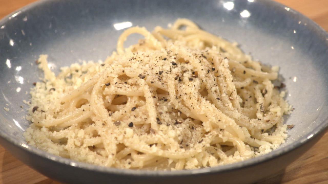 Gabe's Cacio e Pepe
