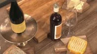 Italian Wines and Cheese