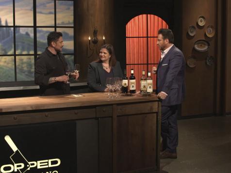 Italian Wine Tasting Challenge