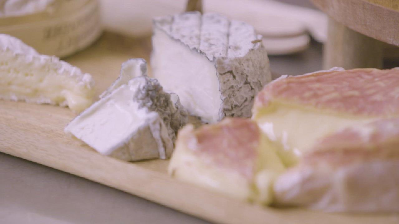French Cheese