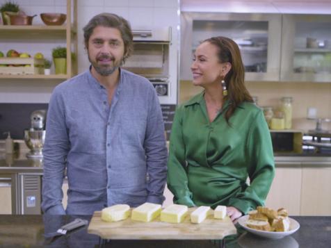 Butter: French vs. American