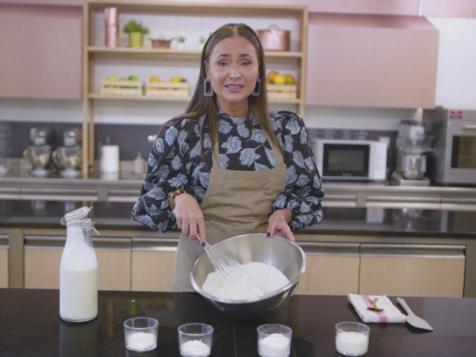 Whipping Cream by Hand