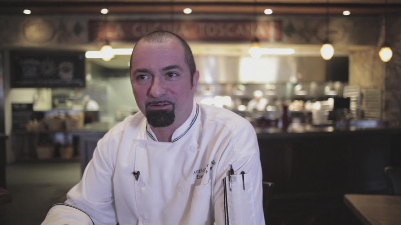 Tuscan Kitchen's New Chef