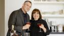 Ina and Frank Bruni
