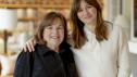 Ina and Emily Mortimer