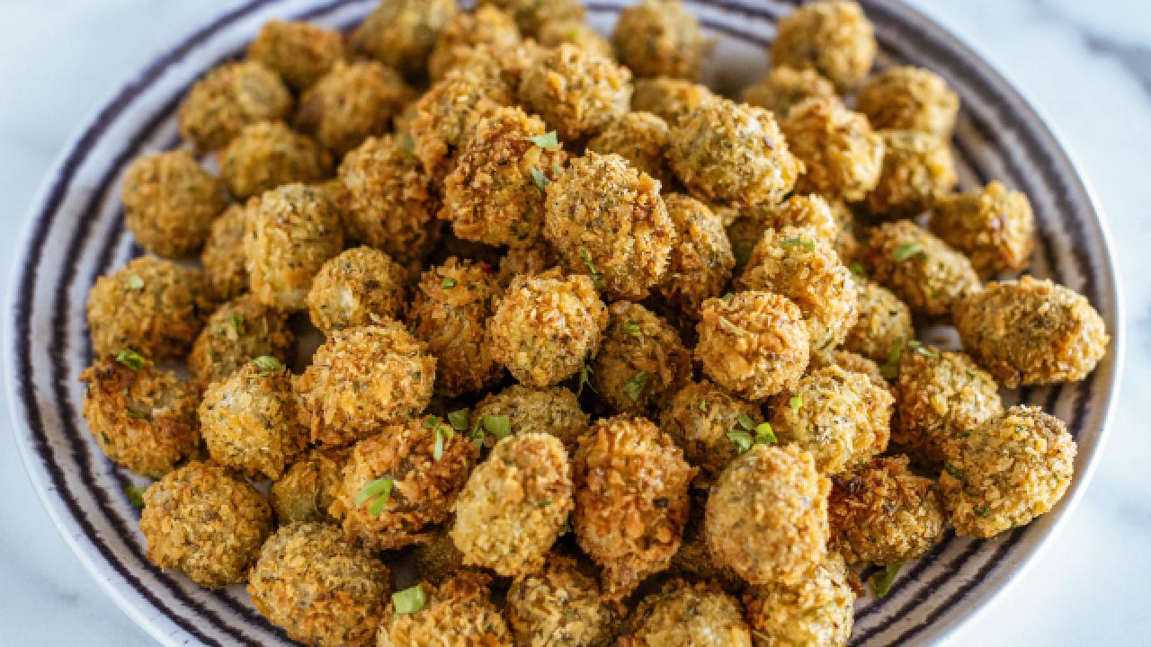 Ree's Fried Olives