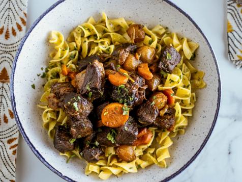 Ree's Beef Bourguignon