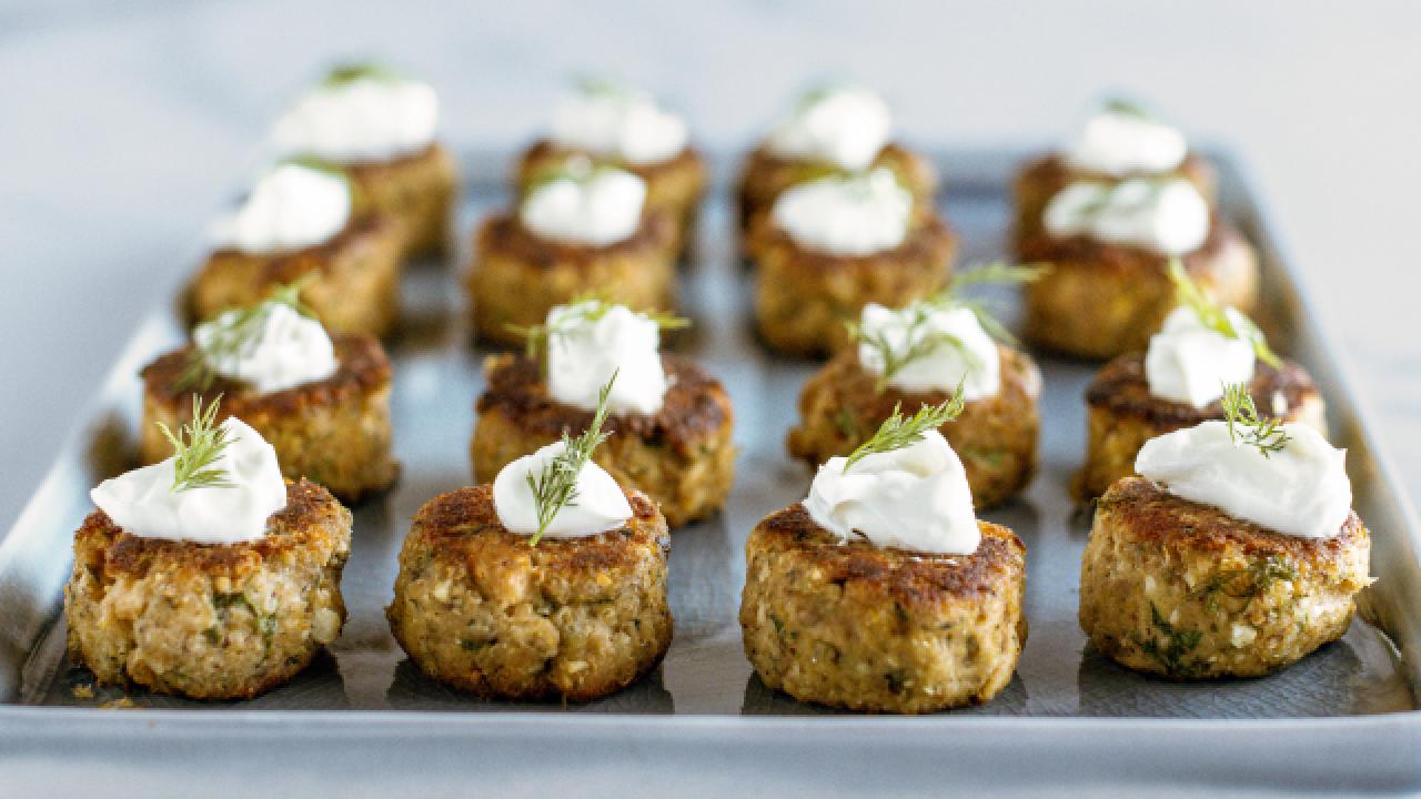 Ree's Salmon Cakes
