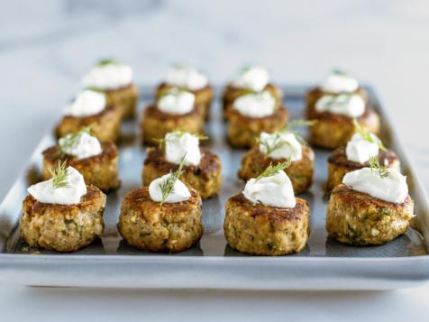 Ree's Salmon Cakes