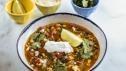 Spicy Chicken and Black Bean Soup