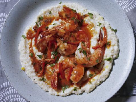 Marcus' Shrimp and Grits
