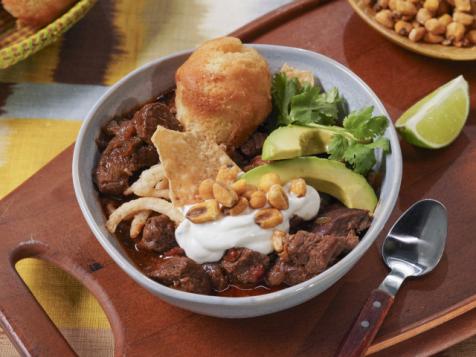The Ultimate Steak Chili