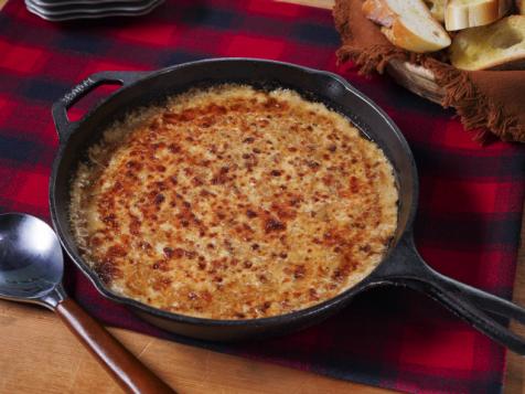 French Onion Fondue Dip