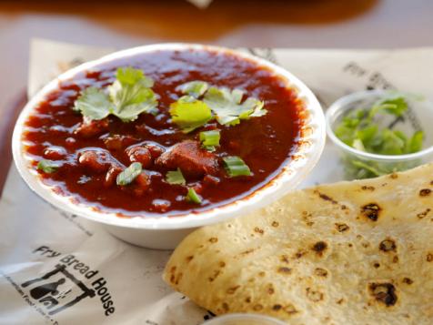 Posole at Fry Bread House