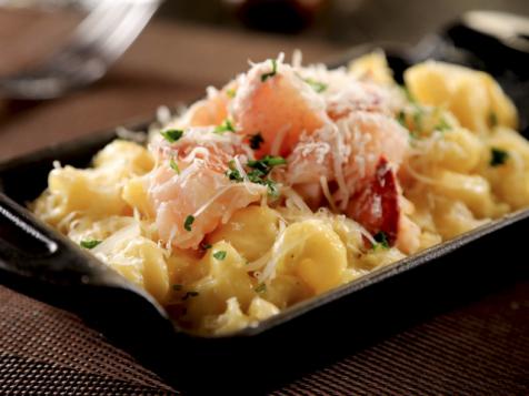 Lobster Mac and Cheese at LowCountry Steak