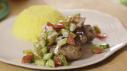 Moroccan Kofta