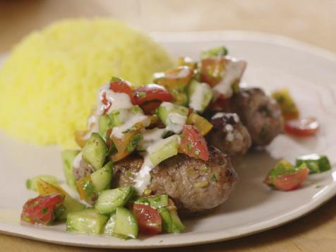 Moroccan Kofta