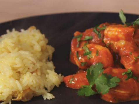 Claudette's Shrimp and Rice