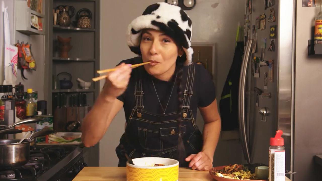 Dafne's Ramen Bowl