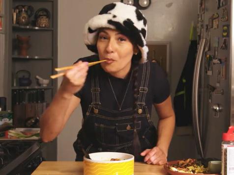 Dafne's Ramen Bowl