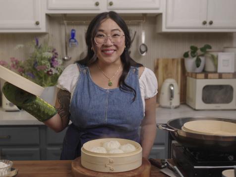 Banh Bao Steamed Buns