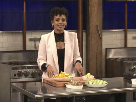 Cooking with Food Waste