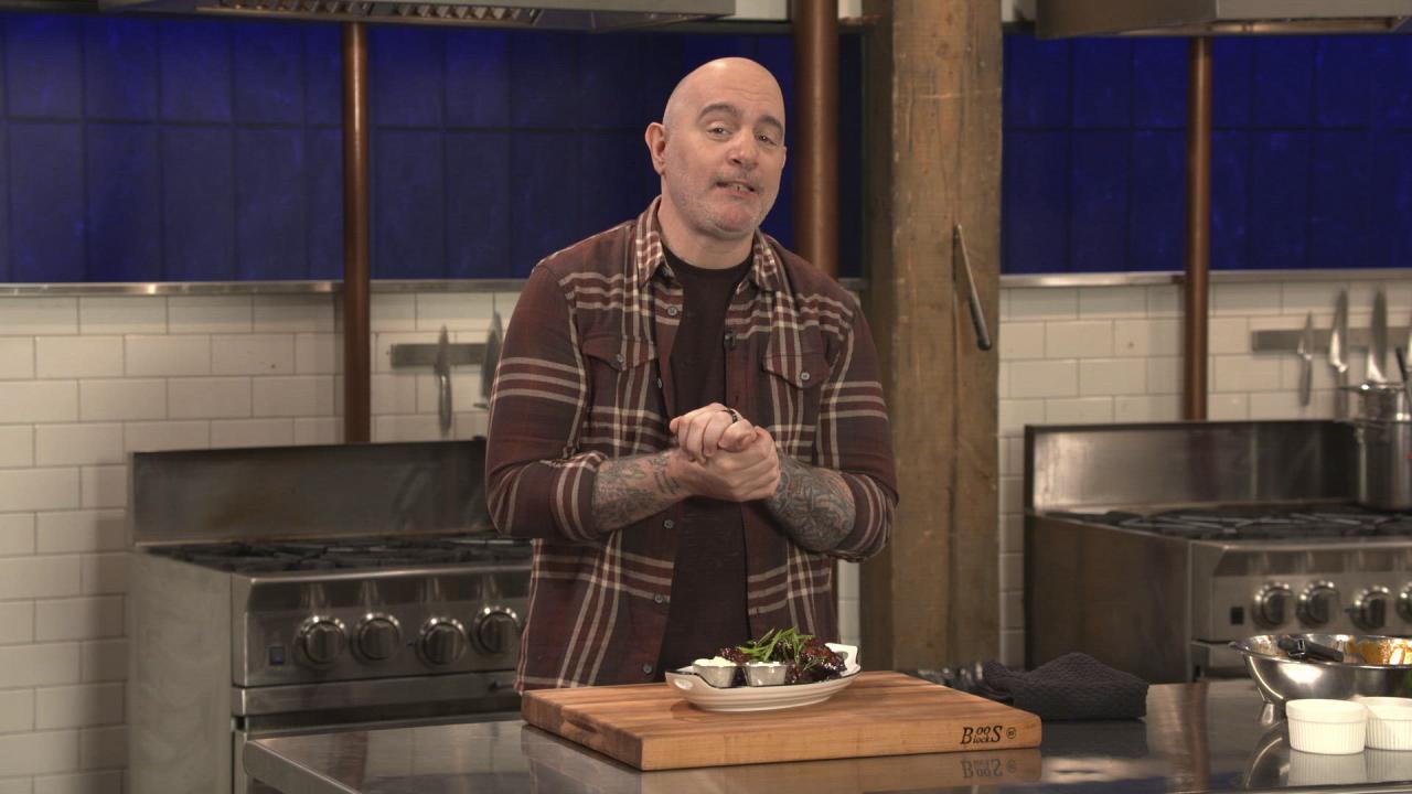 Chris' Chicken Wings