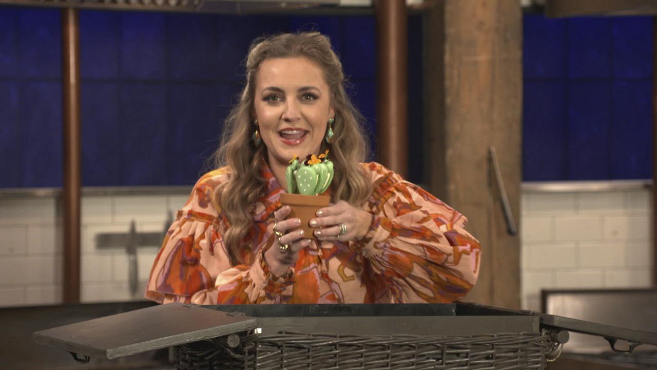 Southwestern Basket