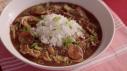 Chicken and Sausage Gumbo