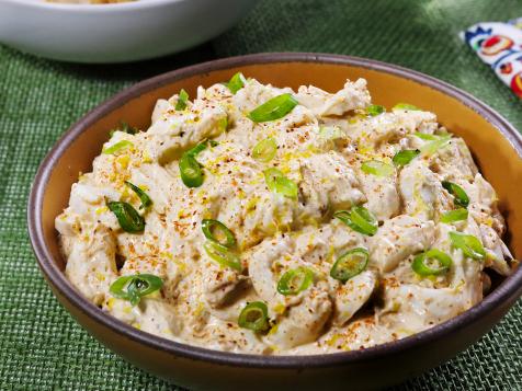 Cold Deviled Crab Dip
