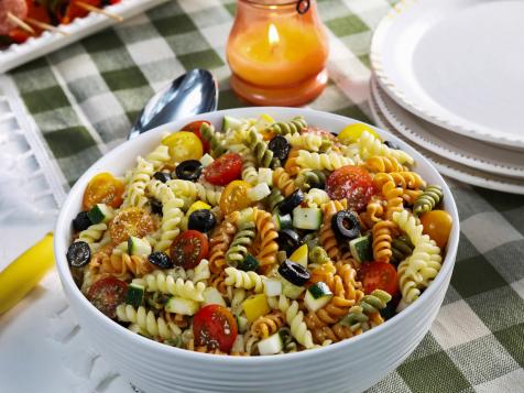 Summer Pasta Salad