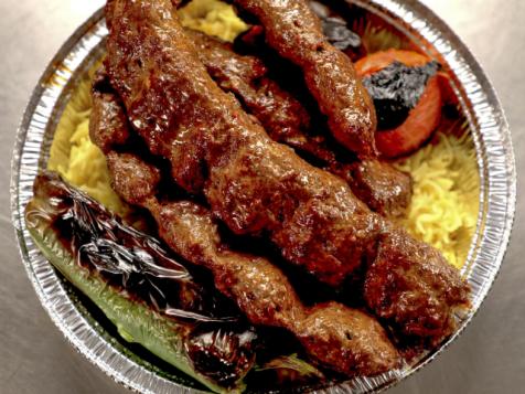 Koobideh at Kabob Grill N' Go