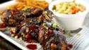 Jerk Chicken at The Jerk Shack
