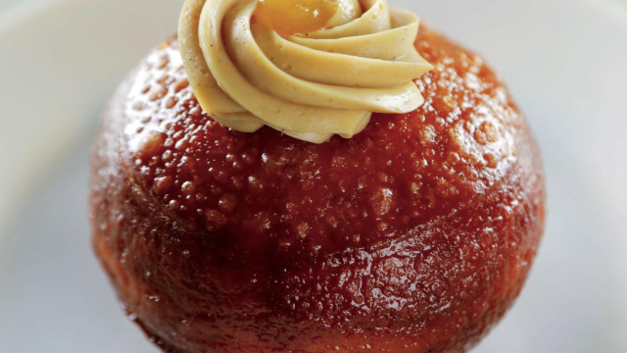 Baba au Rum at Dulce Dough