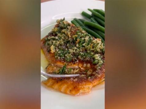 The Best Baked Salmon