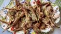 Garlic Herb Lamb Chops