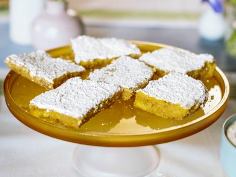 Pineapple Bars