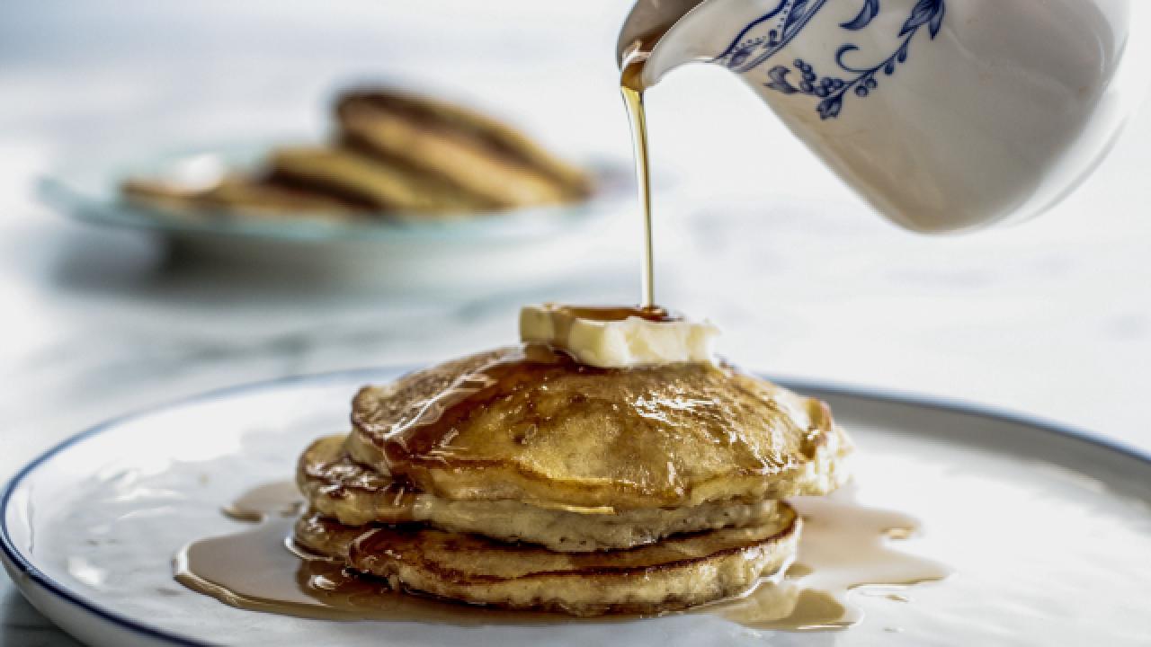 Perfect Pancakes