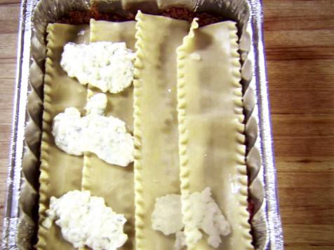 Hearty Cowboy-Friendly Lasagna