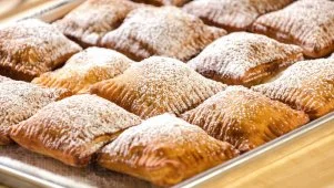 Fruit-Filled Fried Pies