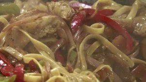 Ree's Cajun Chicken Pasta