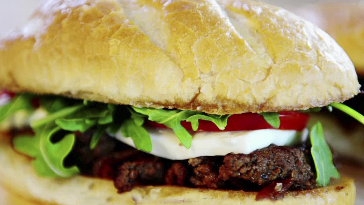 Ladd's Favorite Steak Sandwich