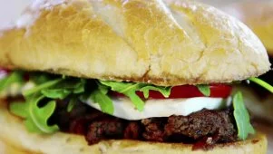 Ladd's Favorite Steak Sandwich