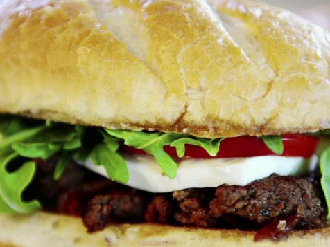 Ladd's Favorite Steak Sandwich