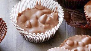 Slow-Cooker Chocolate Candy