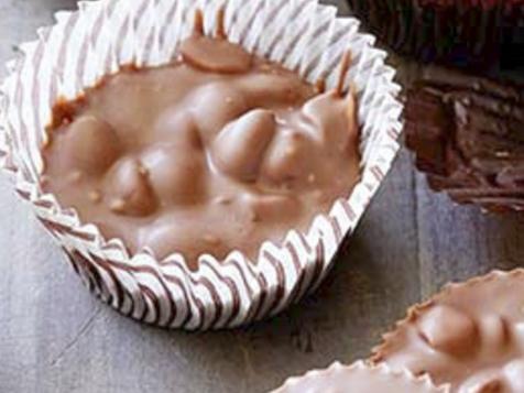 Slow-Cooker Chocolate Candy