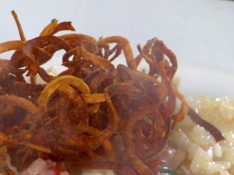 Fisherman's Scallop Risotto