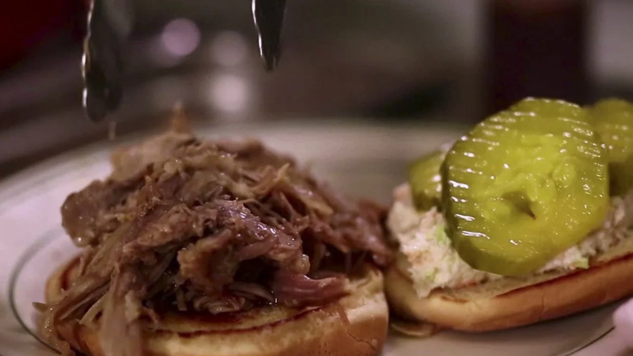 Southern-Style Pulled Pork