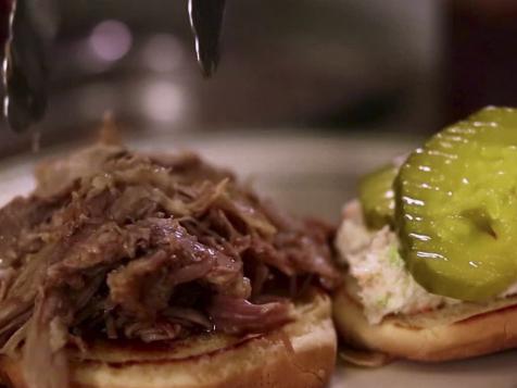 Southern-Style Pulled Pork